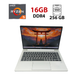 Ультрабук HP ProBook 445 G8 / 14" (1920x1080) IPS / AMD Ryzen 5 5600U (6 (12) ядер по 2.3 - 4.2 GHz) / 16 GB DDR4 / 256 GB SSD M.2 NVMe /Radeon RX Vega 7 Graphics / WebCam б/у - изображение 1