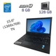 Ноутбук Lenovo B50-80 / 15.6" TN / Intel Core i3-5005U (2(4) ядра по 2 GHz) / 8GB DDR3 / 128GB SSD / HD Graphics 5500 / WebCam / Win 10 PRO Lic б/у - изображение 1