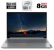 Ультрабук Б-класс Lenovo ThinkBook 14-IML / 14" (1920x1080) IPS / Intel Core i5-10210U (4 (8) ядра по 1.6 - 4.2 GHz) / 8 GB DDR4 / 256 GB SSD M.2 / Intel UHD Graphics / WebCam / Fingerprint / HDMI б/у - изображение 1