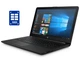Ноутбук HP 15-ac112no / 15.6" (1366x768) TN / Intel Celeron N3050 (2 ядра по 1.6 - 2.16 GHz) / 8 GB DDR3 / 128 GB SSD / Intel HD Graphics / WebCam / DVD-ROM / Win 10 Home б/у - изображение 1
