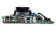 Комплект: Материнська плата Dell Optiplex 7010 MT / Intel Xeon E3-1230 v2 (4 (8) ядра по 3.3 - 3.7 GHz) / 16 GB DDR3 + Кулер Vinga Q4 б/в - зображення 3