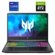 Ігровий ноутбук Acer Predator Helios 300 PH315-54 / 15.6" (1920x1080) IPS / Intel Core i9-11900H (8 (16) ядер по 2,5 - 4,9 ГГц) / 16 ГБ DDR4 / 512 ГБ SSD NVMe / nVidia GeForce RTX 3060, 6 ГБ GDDR6, 192-bit / WebCam б/в - зображення 1