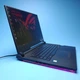 Ігровий ноутбук Asus ROG Strix SCAR III G731GW / 17.3" (1920x1080) TN / Intel Core i7-9750H (6 (12) ядер по 2.6 - 4.5 GHz) / 16 GB DDR4 / 512 GB SSD + 1000 GB HDD / nVidia GeForce RTX 2070, 8 GB GDDR6, 256-bit / Win 10 Home б/в - зображення 4