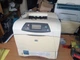 Принтер HP LaserJet 4250n / лазерная монохромная печать / А4 / 1200x1200 dpi / 43 стр/мин / USB 2.0, Ethernet, LPT / Дуплекс б/у - изображение 2