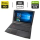 Игровой ноутбук Acer Predator Helios 300 G3 / 15.6" (1920x1080) IPS / Intel Core i7-7700HQ (4 (8) ядра по 2.8 - 3.8 GHz) / 16 GB DDR4 / 512 GB SSD / nVidia GeForce GTX 1060, 3 GB GDDR5, 192-bit / WebCam б/у - изображение 1