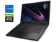 Ігровий ноутбук Б-класу MSI GS66 Stealth 11UH / 15,6" (1920x1080) IPS / Intel Core i9-11900H (8 (16) ядер по 2,1 - 4,9 ГГц) / 32 ГБ DDR4 / 256 ГБ SSD+256 ГБ SSD / nVidia GeForce RTX 3080, 16 ГБ GDDR6, 256-біт / WebCam б/в - зображення 1