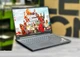Ігровий ноутбук Lenovo Legion Slim 5 16APH8 / 16" (1920x1200) IPS / AMD Ryzen 7 7840HS (8 (16) ядер по 3.8 - 5.1 GHz) / 32 GB DDR5 / 512 GB SSD M.2 / nVidia GeForce RTX 4060, 8 GB GDDR6, 128-bit / WebCam / Win 11 Home б/в - зображення 3