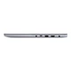 Ігровий ультрабук Asus Vivobook 16X K3605VU-WS96 / 16" (1920x1200) IPS / Intel Core i9-13900H (14 (20) ядер по 4.1 - 5.4 GHz) / 16 GB DDR4 / 1000 GB SSD / nVidia GeForce RTX 4050, 6 GB GDDR6, 96-bit / WebCam / Win 11 Home б/в - зображення 5