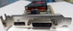 Дискретная видеокарта AMD Radeon R7 250, 2 GB DDR3, 128-bit / 1x DVI, 1x DisplayPort / Для корпусов форм-фактора Tower + Переходник DVI-VGA б/у - изображение 4