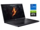 Ігровий ноутбук Б-клас Acer Nitro V15 ANV15-51 / 15.6" (1920x1080) IPS / Intel Core i7-13620H (10 (16) ядер по 2.4 - 4.9 GHz) / 16 GB DDR5 / 512 GB SSD / nVidia GeForce RTX 4050, 6 GB GDDR6, 96-bit / WebCam б/в - зображення 1