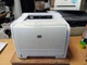 Принтер HP LaserJet P2035n / лазерная монохромная печать / А4 / 1200x1200 dpi / 30 стр/мин / USB 2.0, Ethernet б/у - изображение 2