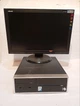 Комплект ПК Б-класс: Everest SFF / Intel Core i5-2400S (4 ядра по 2.5 - 3.3 GHz) / 8 GB DDR3 / 250 GB HDD / Intel HD Graphics 2000 / DVD-RW + Монитор Asus VW192S / 19" (1440x900) TN / 1x VGA, 1x Audio б/у - изображение 2