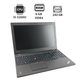 Ноутбук Lenovo ThinkPad T550 / 15.6" (1366x768) TN / Intel Core i5-5200U (2 (4) ядра по 2.2 - 2.7 GHz) / 8 GB DDR3 / 240 GB SSD / HD Graphics 5500 / WebCam б/у - изображение 1