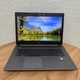 Мобільна робоча станція HP ZBook 17 G6 / 17.3" (1920x1080) IPS / Intel Core i7-9850H (6 (12) ядер по 2.6 - 4.6 GHz) / 16 GB DDR4 / 512 GB SSD / nVidia Quadro RTX 3000, 6 GB GDDR6, 192-bit / WebCam б/в - зображення 2