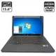 Ноутбук HP G62 / 15.6" (1366x768) TN / Intel Core i3-350M (2 (4) ядра по 2.26 GHz) / 6 GB DDR3 / 200 GB HDD / Intel Graphics / WebCam / DVD-ROM б/у - изображение 1