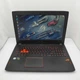 Игровой ноутбук Asus ROG Strix GL502VT / 15.6" (1920x1080) IPS / Intel Core i7-6700HQ (4 (8) ядра по 2.6 - 3.5 GHz) / 16 GB DDR4 / 256 GB SSD M.2 / nVidia GeForce GTX 970M, 3 GB GDDR5, 192-bit / WebCam б/у - изображение 2