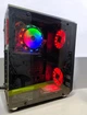 Игровой ПК 1stPlayer F4-3R1 Tower / AMD Ryzen 3 1200 (4 ядра по 3.1 - 3.4 GHz) / 8 GB DDR4 / 120 GB SSD M.2 + 500 GB HDD / nVidia GeForce GTX 1050, 2 GB GDDR5, 128-bit / 500W б/у - изображение 5