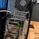 Компьютер HP EliteDesk 800 G3 Tower / Intel Core i5-7500 (4 ядра 3,4 - 3,8 ГГц) / 16 ГБ DDR4 / 250 ГБ SSD + 1000 ГБ HDD / nVidia GeForce GTX 1650 Super, 4 ГБ GDDR6, 128-бит б/у - изображение 3