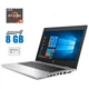Ноутбук HP ProBook 645 G4 / 14" (1366x768) TN / AMD Ryzen 3 PRO 2300U (4 ядра по 2.0 - 3.4 GHz) / 8 GB DDR4 / 256 GB SSD / AMD Radeon Vega 6 Graphics / WebCam / Windows 10 Pro б/у - изображение 1
