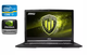 Мобильная рабочая станция MSI WE 63 / 15.6" (1920x1080) IPS / Intel Core i7-8750H (6 (12) ядра по 2.2 - 4.1 GHz) / 32 GB DDR4 / 512 GB SSD / nVidia Quadro P2000, 4 GB GDDR5, 128-bit / WebCam / Windows 10 б/у - изображение 1