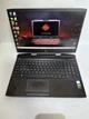 Ігровий ноутбук Б-клас HP Omen 15-dc1057nr / 15.6" (1920x1080) IPS / Intel Core i7-9750H (6 (12) ядер по 2.6 - 4.5 GHz) / 16 GB DDR4 / 256 GB SSD + 500 GB HDD / nVidia GeForce GTX 1650, 4 GB GDDR5, 128-bit / WebCam / Win 11 б/в - зображення 2