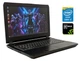 Игровой ноутбук Б-класса Clevo P650RS-G / 15.6" (3840x2160) IPS / Intel Core i7-6820HK (4 (8) ядра по 2,7 - 3,6 ГГц) / 16 ГБ DDR4 / 512 ГБ SSD NVMe / nVidia GeForce GTX 1070, 8 ГБ GDDR5, 256-бит / WebCam б/у - изображение 1