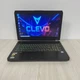 Игровой ноутбук Б-класса Clevo P650RS-G / 15.6" (3840x2160) IPS / Intel Core i7-6820HK (4 (8) ядра по 2,7 - 3,6 ГГц) / 16 ГБ DDR4 / 512 ГБ SSD NVMe / nVidia GeForce GTX 1070, 8 ГБ GDDR5, 256-бит / WebCam б/у - изображение 2