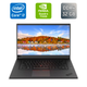 Мобильная рабочая станция Lenovo ThinkPad P1 Gen 2 / 15,6" (1920x1080) IPS / Intel Core i7-9850H (6 (12) ядер по 2,6 - 4,6 ГГц) / 32 ГБ DDR4 / 1000 ГБ SSD / nVidia Quadro T1000, 4 ГБ GDDR6, 128-бит / WebCam / Fingerprint / Windows 10 б/у - изображение 1