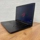 Игровой ноутбук Б-класс Asus ROG Strix 17 GL703GE / 17.3" (1920x1080) IPS / Intel Core i7-8750H (6 (12) ядер по 2.2 - 4.1 GHz) / 16 GB DDR4 / 256 GB SSD NVMe / nVidia GeForce GTX 1050 Ti, 4 GB GDDR5, 128-bit / WebCam б/у - изображение 5