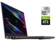Ігровий ноутбук Б-клас Razer Blade 15 RZ09-0328 / 15.6" (1920x1080) IPS / Intel Core i7-10750H (6 (12) ядер по 2.6 - 5.0 GHz) / 16 GB DDR4 / 512 GB SSD NVMe / nVidia GeForce RTX 2060, 6 GB GDDR6, 192-bit / WebCam б/в - зображення 1