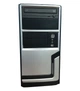 Системный блок Б/У Hyundai Pentino Silver Tower / Intel Core i7-2600 (4(8)ядра по 3.40-3.80GHz) / 16 GB DDR3 / 240 GB SSD+500 GB HDD / DVD-RW - изображение 1
