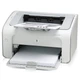 Принтер HP LaserJet P1005 Printer / Лазерная монохромная печать / 600x600 dpi / A4 / 15 стр/мин / USB 2.0 б/у - изображение 1