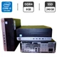 Компьютер HP ProDesk 600 G3 SFF / Intel Core i5-6500 (4 ядра по 3,2 - 3,6 ГГц) / 8 ГБ DDR4 / 240 ГБ SSD / Intel HD Graphics 530 б/у - изображение 1
