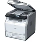 БФП Ricoh Aficio SP3600sf / Лазерний монохромний друк / 600x600 dpi / A4 / 31 стор/хв / USB 2.0, Ethernet / Дуплекс б/в - зображення 1