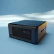 Неттоп Intel NUC NUC8BEH USFF / Intel Core i7-8559U (4 (8) ядра по 2.7 - 4.5 GHz) / 8 GB DDR4 / 480 GB SSD / Intel Iris Plus Graphics 655 / WiFi / Win 10 Pro б/у - изображение 4