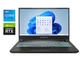 Ігровий ноутбук Б-клас Gigabyte G5 MD / 15.6" (1920x1080) IPS / Intel Core i5-11400H (6 (12) ядер 4.5 GHz) / 16 GB DDR4 / 512 GB SSD / nVidia GeForce RTX 3050 Ti, 4 GB GDDR6, 128-bit / WebCam б/в - зображення 1