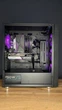 Игровой ПК Qube NEW / Core i5-12400F NEW (6 ядер по 2.5-4.4GHz) / 16GB DDR4 NEW / 1000GB SSD M.2 NEW /GeForce RTX 3060, 12GB GDDR6 / 750W NEW б/у - изображение 4