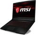 Игровой ноутбук MSI GF63 Thin 11SC-1012NEU / 15.6" (1920x1080) IPS / Intel Core i5-11400H (6 (12) ядер по 2.7 - 4.5 GHz) / 16 GB DDR4 / 960 GB SSD / nVidia GeForce GTX 1650 Max-Q, 4 GB GDDR5, 128-bit / WebCam б/у - изображение 3
