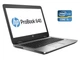 Ноутбук Б-класс HP ProBook 640 G2 / 14" (1366x768) TN / Intel Core i5-6300U (2 (4) ядра по 2.4 - 3.0 GHz) / 8 GB DDR4 / 500 GB HDD / Intel HD Graphics 520 / WebCam / АКБ не держит б/у - изображение 1