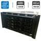 Сервер Dell PowerEdge T620 4U Rack / 2x Intel Xeon E5-2697 v2 (12 (24) ядер по 2.7 - 3.5 GHz) / 128 GB DDR3 / 2x 450 GB SAS / iRMC S3 Graphics / Два блока питания 750W б/у - изображение 1