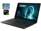 Игровой ноутбук Lenovo Ideapad L340-17IRH / 17.3" (1920x1080) IPS / Intel Core i5-9300H (4 (8) ядер по 2.4 - 4.1GHz) / 8 GB DDR4 / 512 GB SSD M.2 / nVidia GeForce GTX 1050, 3 GB GDDR5, 96-bit / WebCam / Win 11 Home б/у - изображение 1