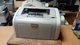 Принтер HP LaserJet 1020 / Лазерний монохромний друк / 600x600 dpi / A4 / 14 стор/хв / USB 2 б/в - зображення 2