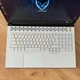 Ігровий ноутбук Б-клас Dell Alienware m17 R3 White / 17.3" (1920x1080) IPS / Intel Core i9-10980HK (8 (16) ядер по 2.4 - 5.3 GHz) / 32 GB DDR4 / 512 GB SSD / nVidia GeForce RTX 2070 Super, 8 GB GDDR6, 256-bit / WebCam б/в - зображення 7