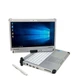 Защищенный ноутбук-трансформер Б-класс Panasonic CF-C2 / 12.5" IPS Touch /Core i5-3427U (2 (4) ядра по 1.8 - 2.8 GHz/4 GB DDR3 / 320GB HDD /HD Graphics 4000 / 4G Modem б/у - изображение 1