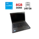 Ноутбук Lenovo ThinkPad L470 / 14" (1366x768) TN / Intel Core i5-6200U (2 (4) ядра по 2.3 - 2.8 GHz) / 8 GB DDR4 / 240 GB SSD / Intel HD Graphics 520 / WebCam б/у - изображение 1