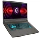 Ігровий ноутбук MSI Thin 15 B13VE-2484NEU / 15.6" (1920x1080) IPS / Intel Core i5-13420H (8 (12) ядер по 3.4 - 4.6 GHz) / 16 GB DDR4 / 480 GB SSD / nVidia GeForce RTX 4050, 6 GB GDDR6, 96-bit / WebCam б/в - зображення 3