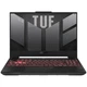 Игровой ноутбук Asus TUF Gaming 15 FA507NV-LP109W / 15.6" (1920x1080) IPS / AMD Ryzen 5 7535HS (6 (12) ядер по 3,3 - 4,55 ГГц) / 16 ГБ DDR5 / 240 ГБ SSD / nVidia GeForce RTX 4060, 8 ГБ GDDR6, 128-bit / WebCam б/у - изображение 2