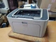 Принтер HP LaserJet P1505 / Лазерная монохромная печать / 600x600 dpi / A4 / 23 стр/мин / USB 2 б/у - изображение 2