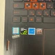 Игровой ноутбук Б-класс Asus ROG Strix GL502VM / 15.6" (1920x1080) IPS / Intel Core i7-7700HQ (4 (8) ядра по 2.8 - 3.8 GHz) / 16 GB DDR4 / 128 GB SSD NVMe + 1000 GB HDD / nVidia GeForce GTX 1060, 3 GB GDDR5, 192-bit / WebCam б/у - изображение 8