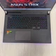 Ігровий ноутбук Б-класу Asus ROG Strix G17 G713PI / 17.3" (2560x1440) IPS / AMD Ryzen 9 7945HX (16 (32) ядер по 2,5 - 5,4 ГГц) / 32 ГБ DDR5 / 1000 ГБ SSD NVMe / nVidia GeForce RTX 4070, 8 ГБ GDDR6, 128-біт б/в - зображення 7
